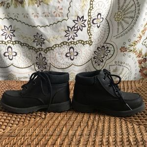 Toddler Combat boots